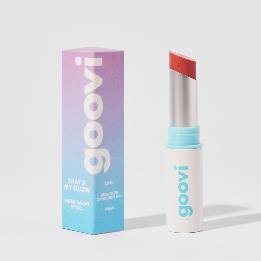 Goovi balsamo labbra colorato 02 — confronto prezzi