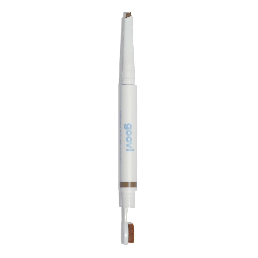 Goovi Frame Me Up Matita Sopracciglia con Kabuki colore 01 Light Blonde
