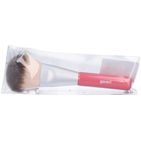 Goovi Pennello Cipria per un Trucco Naturale