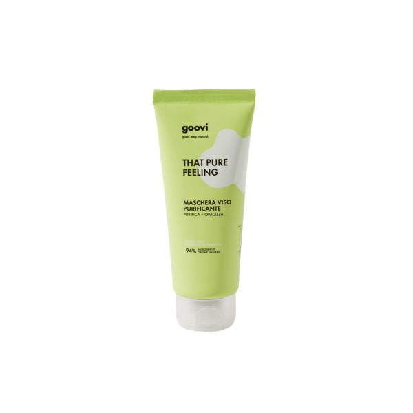 Goovi Maschera Viso Purificante 1 pz viso — confronto prezzi