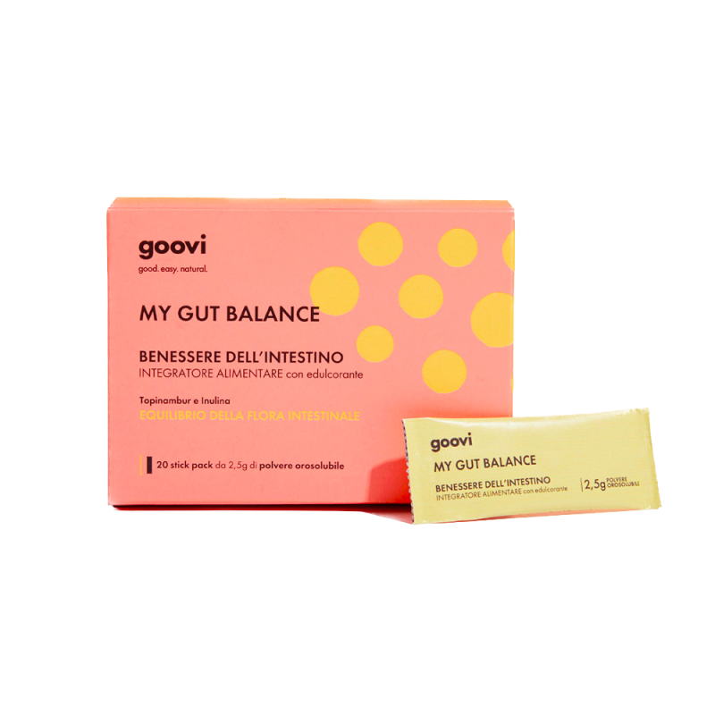 Goovi Benessere Dell'intestino — confronto prezzi