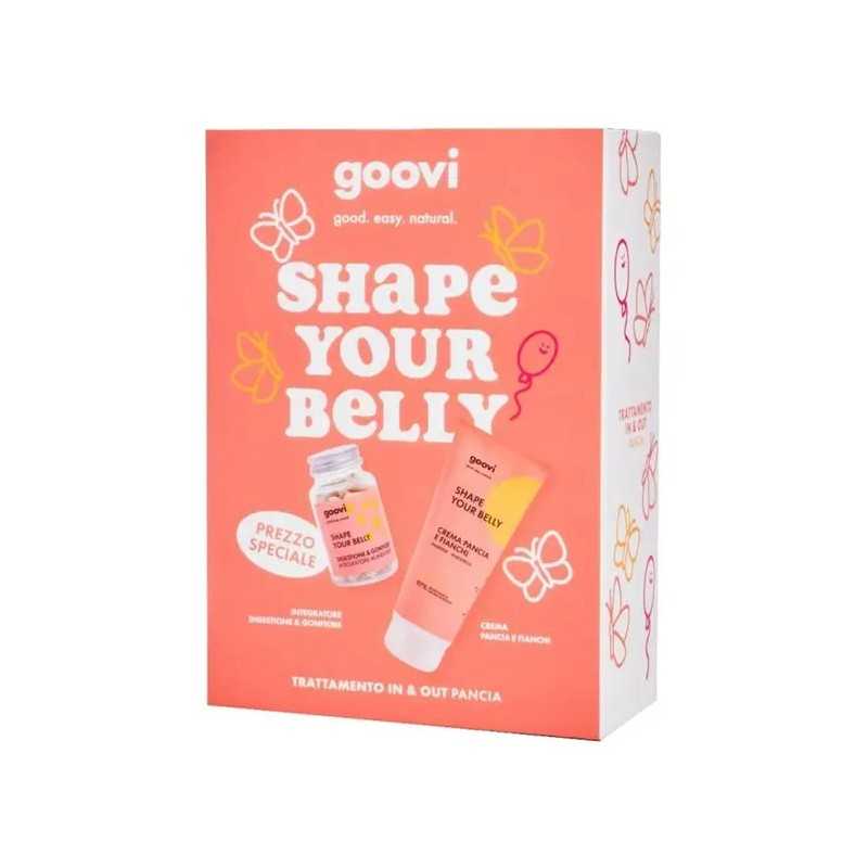 Goovi Trattamento In & Out Pancia Piatta — confronto prezzi