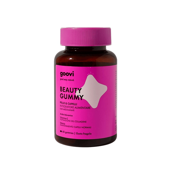 Goovi Beauty Gummy Pelle & Capelli 60 Gummies