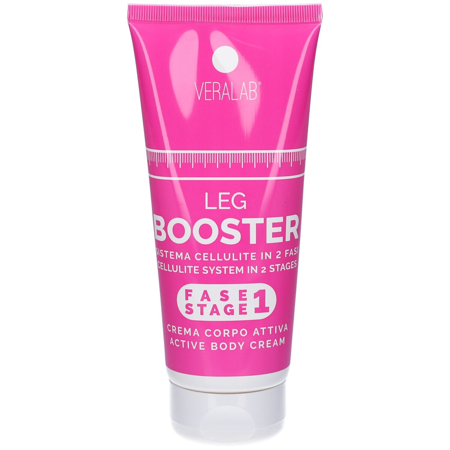 Veralab Leg Booster Crema Corpo Attiva Anticellulite 200ml — confronto prezzi