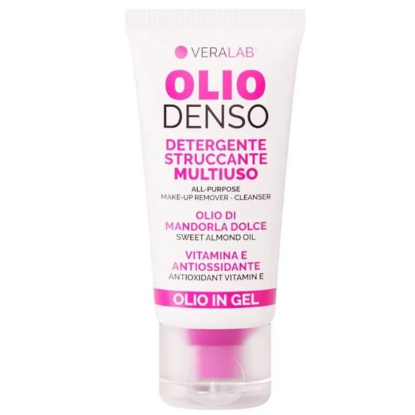 Veralab Olio Denso Naturale Detergente E Nutriente 30ml