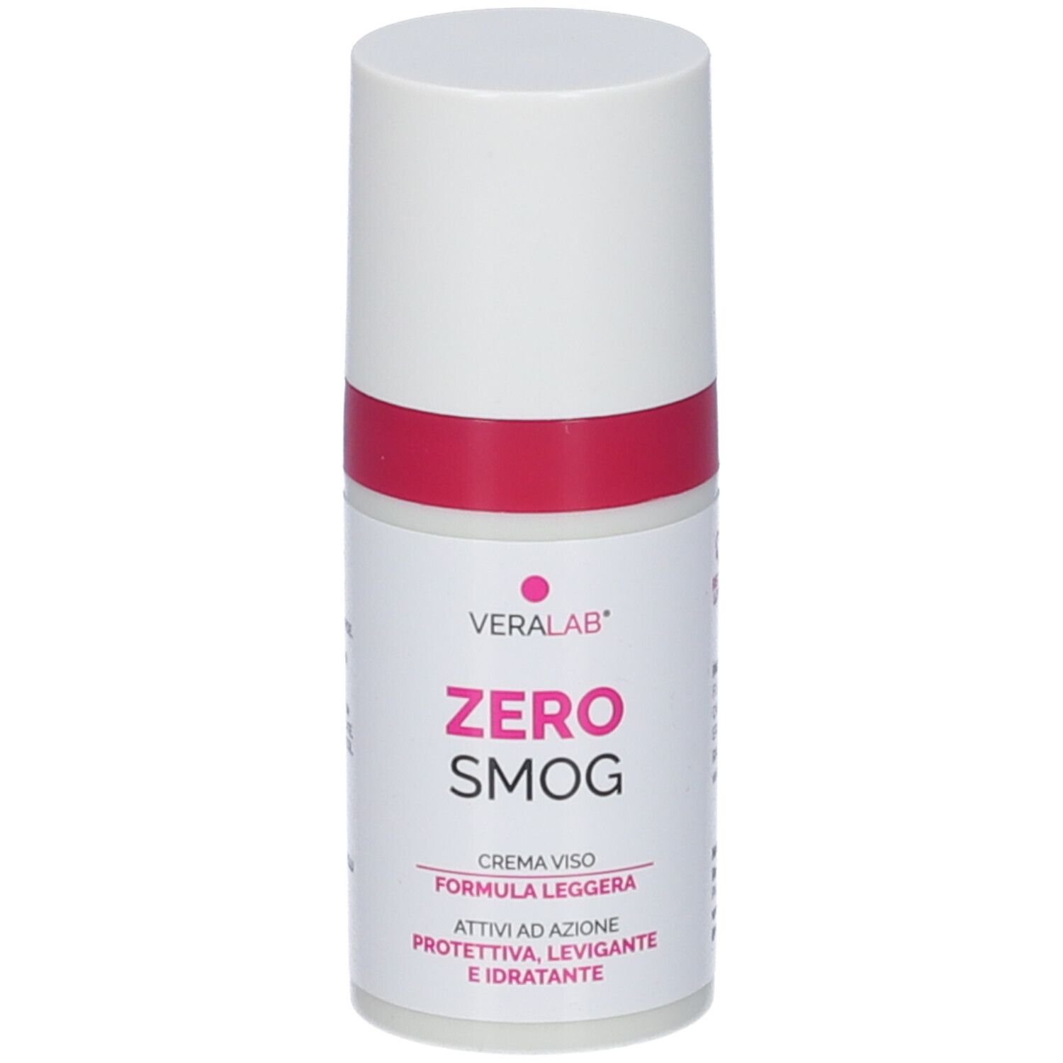 Zero Smog Travel, Crema Viso Leggera e Protettiva, 15ml - Veralab — confronto prezzi