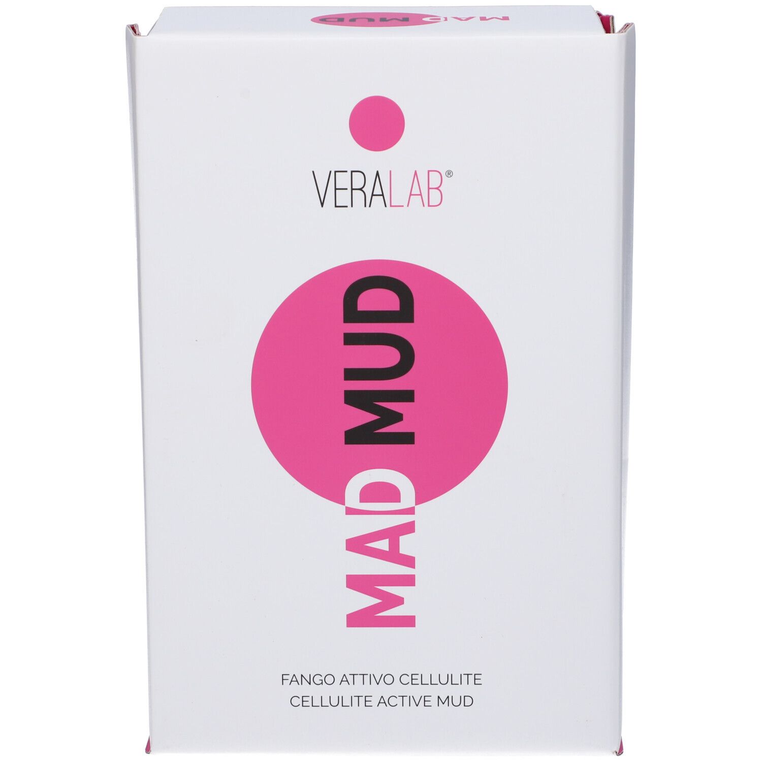 Veralab Mad Mud Fango Attivo Cellulite 2X 500 ml Altro — confronto prezzi