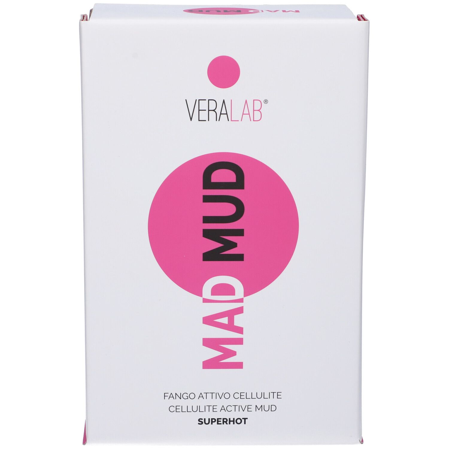 Veralab Mad Mud Superhot 2 x 250 ml