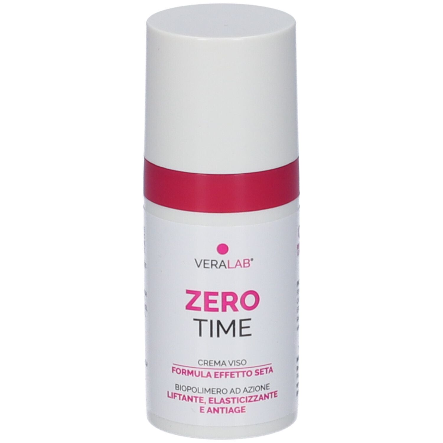 Veralab Zero Time Crema Viso Lifting Rassodante 15ml