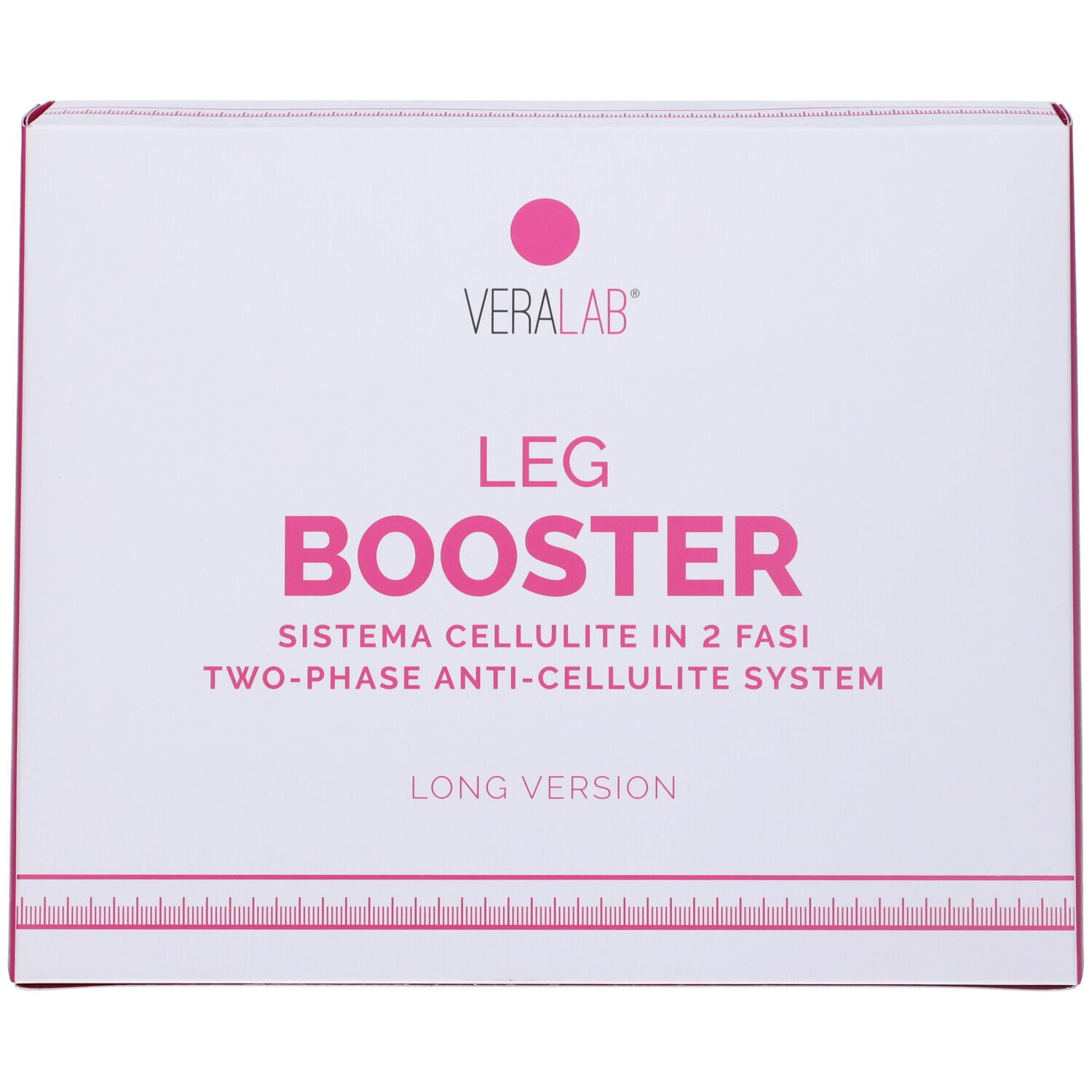 Veralab Leg Booster Long Version L 200 ml Altro — confronto prezzi