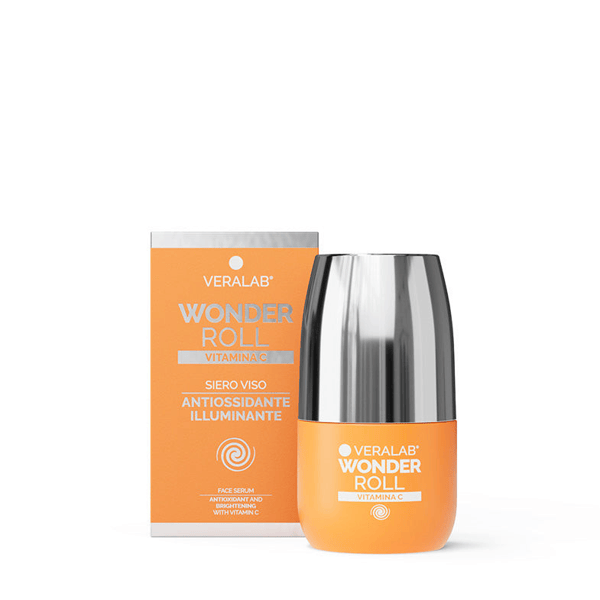 Veralab Wonder Roll Siero Vitamina C 40 ml — confronto prezzi