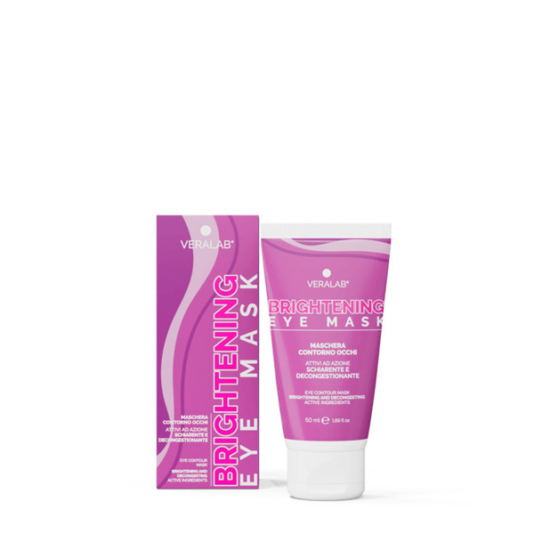 Veralab Brightenning Eye Mask 50 ml Maschera viso