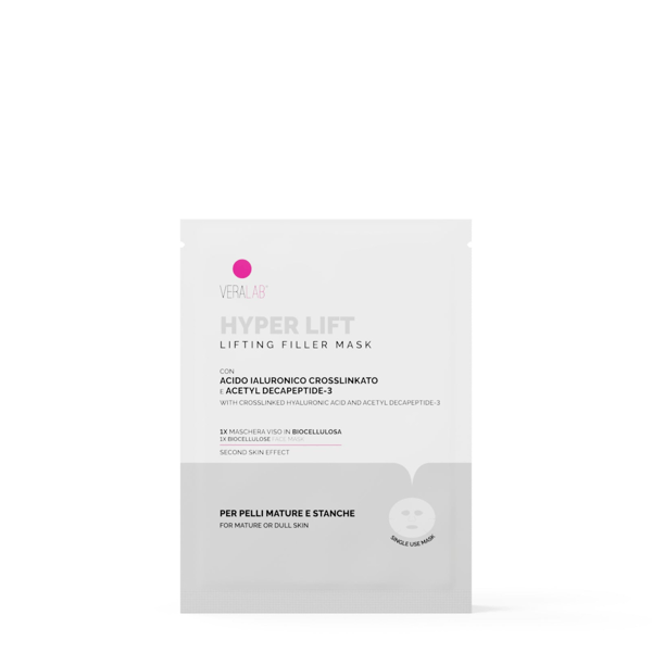 Veralab Hyper Lift Mask 15 ml Maschera viso