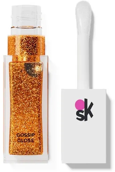 Veralab Overskin Gossip Gloss Glitter Lucidalabbra Nutriente Effetto 3d