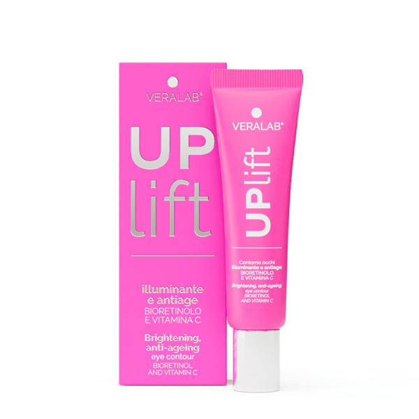 Veralab Up Lift Contorno Occhi Anti-age Illuminante e Schiarente 15ml — confronto prezzi