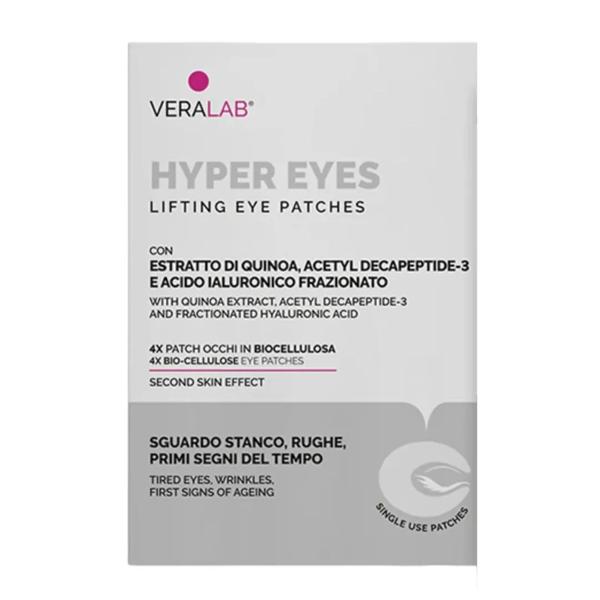 Veralab Hyper Eyes Lifting Eye Patches Kit 4 Pezzi pz Altro