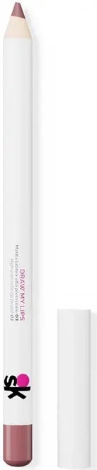 Veralab Overskin Draw My Lips 03 Nudo Laura Matita Labbra Alta Precisione E Formula Cremosa