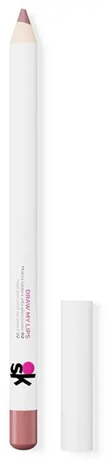 Veralab Overskin Draw My Lips 02 Cameo Irene Matita Labbra Alta Precisione E Formula Cremosa