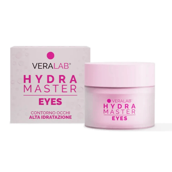 Veralab Contorno Occhi Hydra Master 100H 15 ml Crema per la pelle
