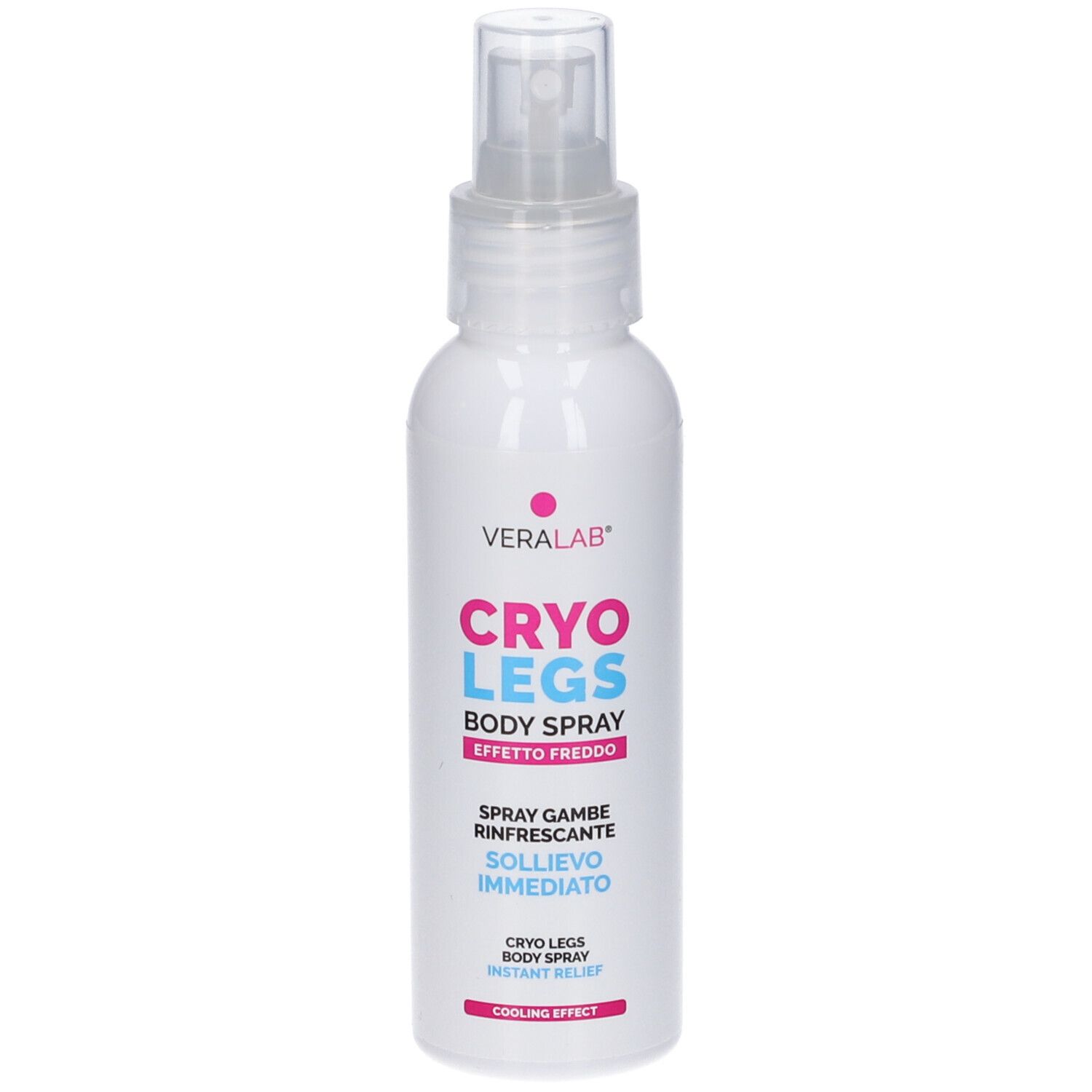 Veralab Cryo Legs Spray Gambe 100 ml