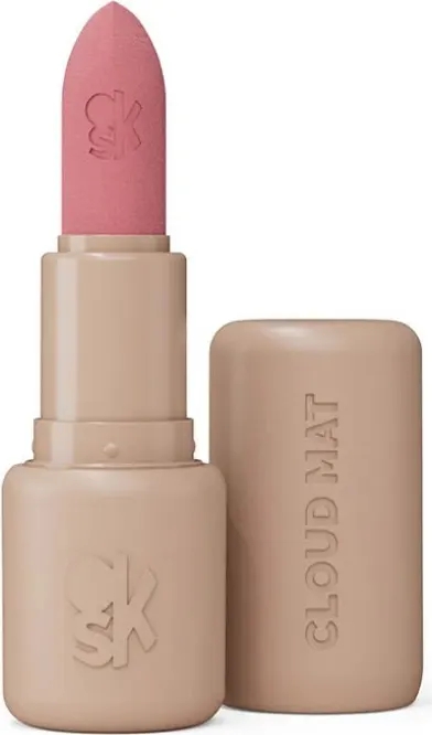 Veralab Overskin Cloud Mat 05 Monsoon Rossetto Mat Colore Intenso 3,3 Grammi