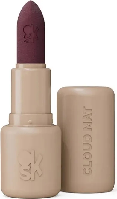 Veralab Overskin Cloud Mat 10 Diablo Rossetto Mat Colore Intenso 3,3 Grammi