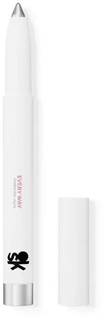 Veralab Overskin Every Way 10 Silver Flash Ombretto Stylo