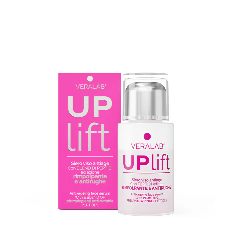 Veralab uplift siero viso bifasico antiage 30 ml