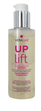Veralab Uplift Gel Detergente Viso Idratante 150 ml