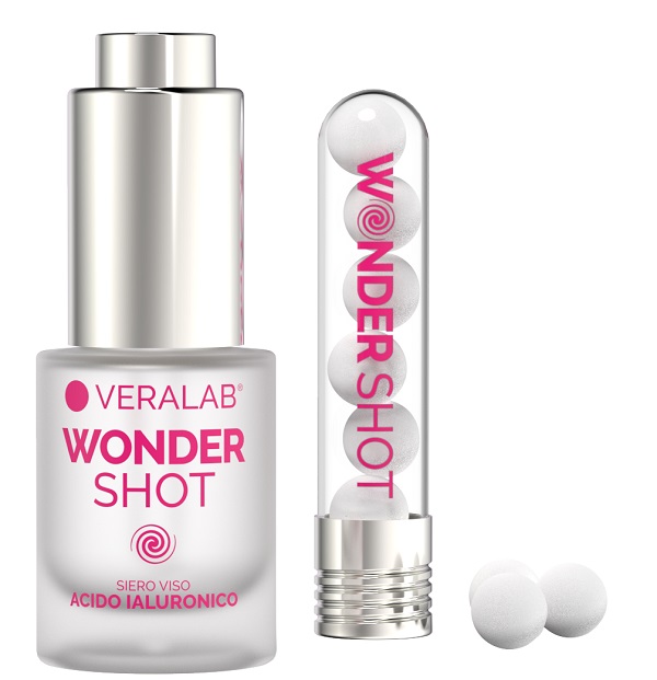 Veralab Wonder Shot Siero + Sfere Ultra Concentrate 1 pz Set