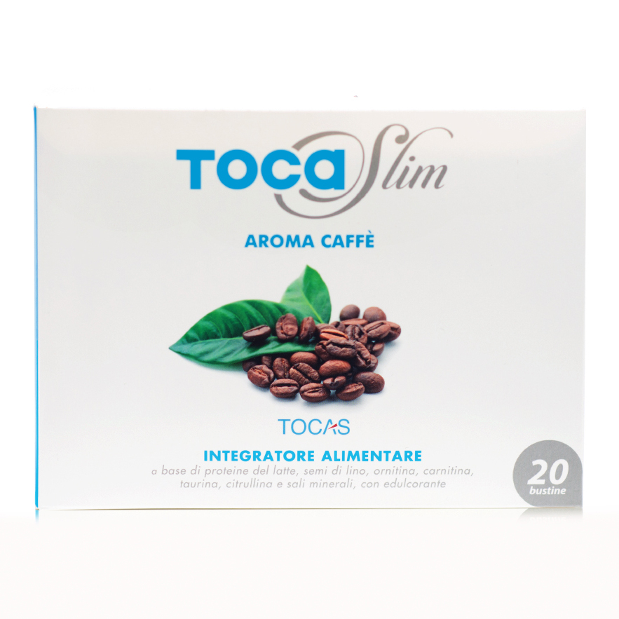 Tocaslim caffe'20 Bustine — confronto prezzi