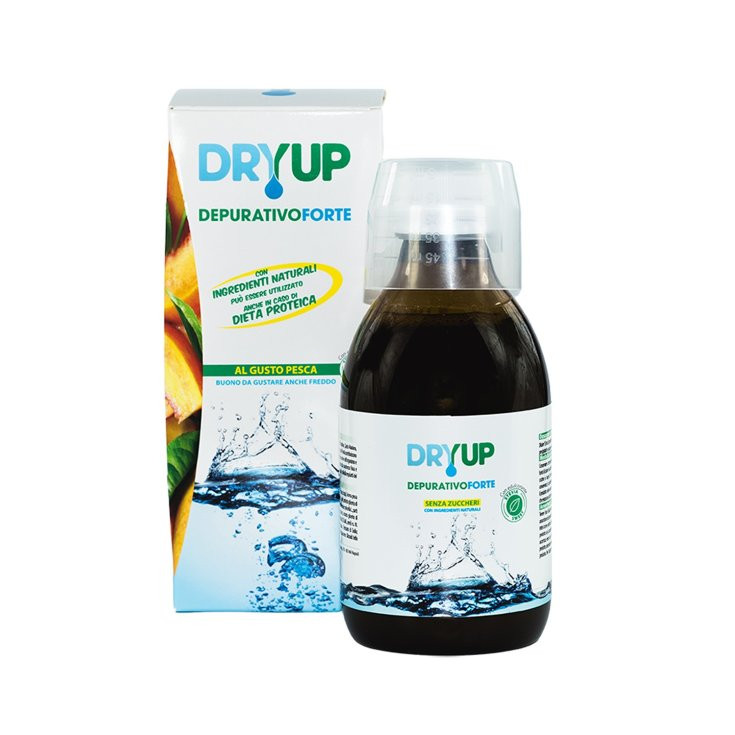 Dryup depurativo forte 300 ml