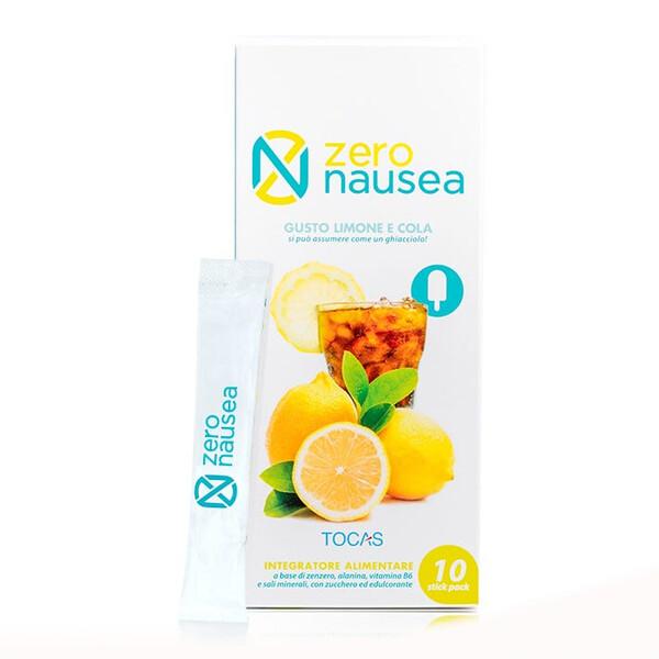 Zeronausea Integratore 10 Bustine