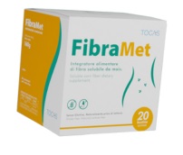 Tocas FibraMet Stitichezza con Fibra di Mais 160 g Polvere — confronto prezzi