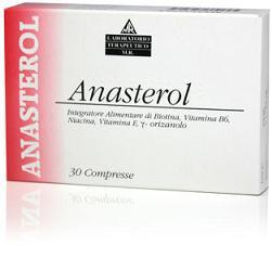 Anasterol Integratore 30 Compresse — confronto prezzi