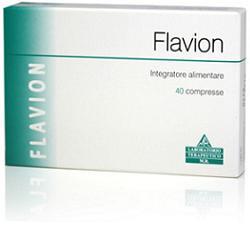 Flavion Integratore 40 Tavolette — confronto prezzi