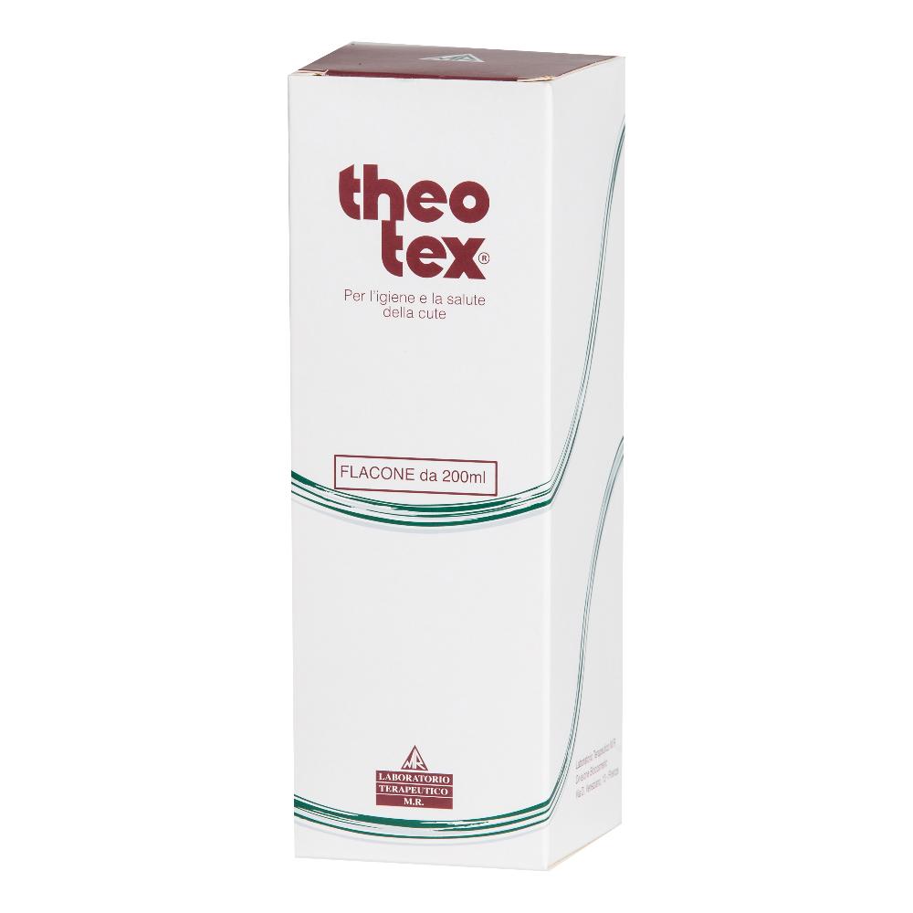 Theo Tex Detergente Purificante Polivalente 200 ml