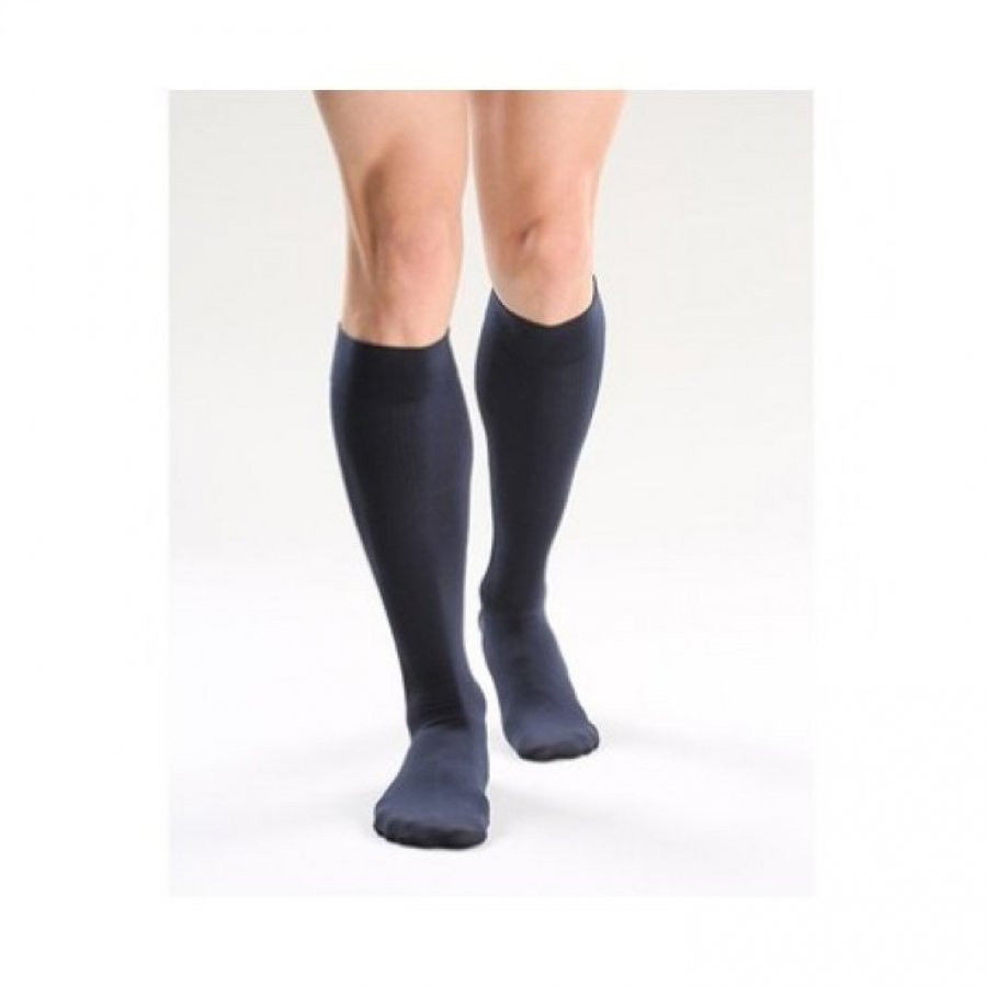Varisan Fashion Gambaletto Uomo CCL1 AD Punta Chiusa Blu Taglia 3