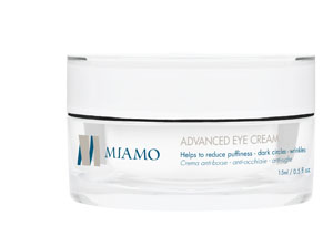 Miamo Advanced Eye Cream Contorno Occhi
