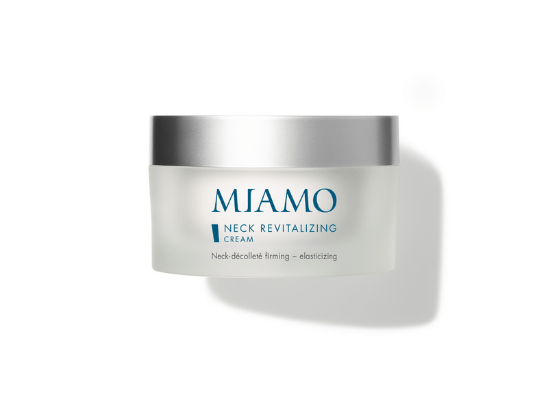 Miamo Longevity Plus Neck Revitalizing Crema Collo Décolleté Rassodante 50 ml — confronto prezzi