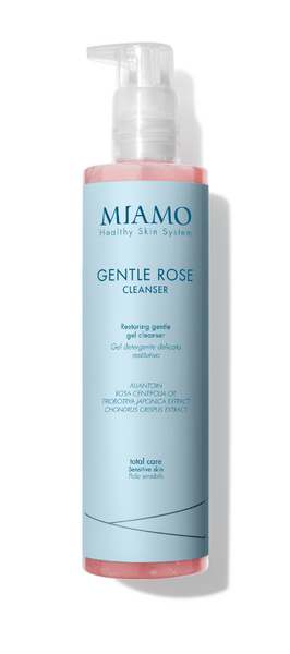 Miamo Total Care Gentle Rose Cleanser Gel Detergente Delicato 250 ml — confronto prezzi
