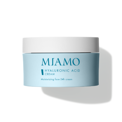 Miamo Hyaluronic Acid Cream Crema Viso