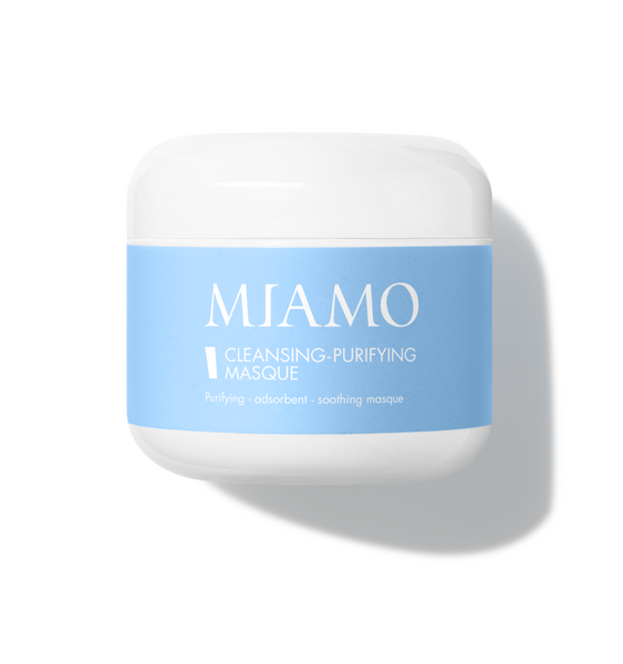 Miamo Acnever - Cleansing Purifying Masque Maschera Purificante Adsorbente, 60ml