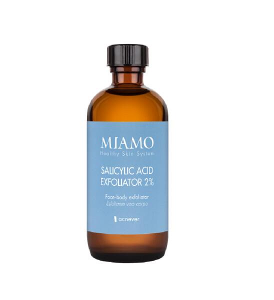 Miamo Salicylic Acid Exfoliator 120 ml Lozione