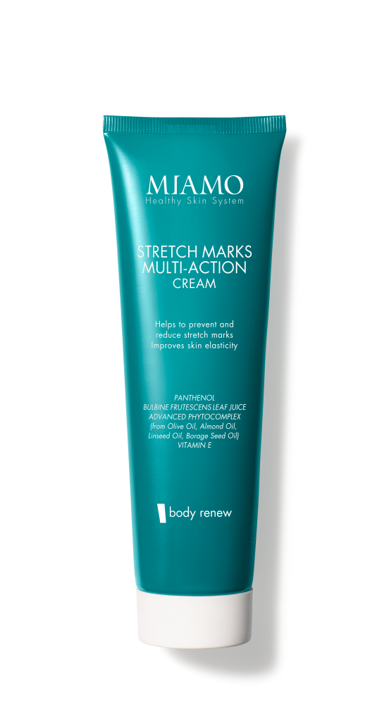 Miamo Stretch Marks Multi Action Crema Anti-smagliature Elasticizzante, 150ml