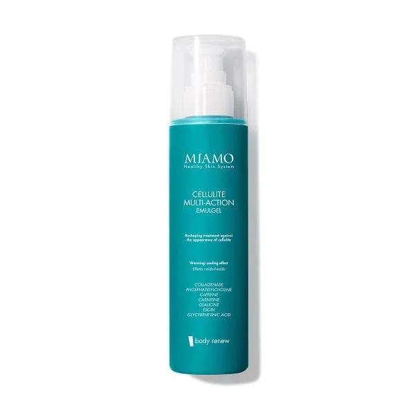 Miamo Body Renew Cellulite Multi-action Emulgel Trattamento Rimodellante Anti-cellulite 200 ml