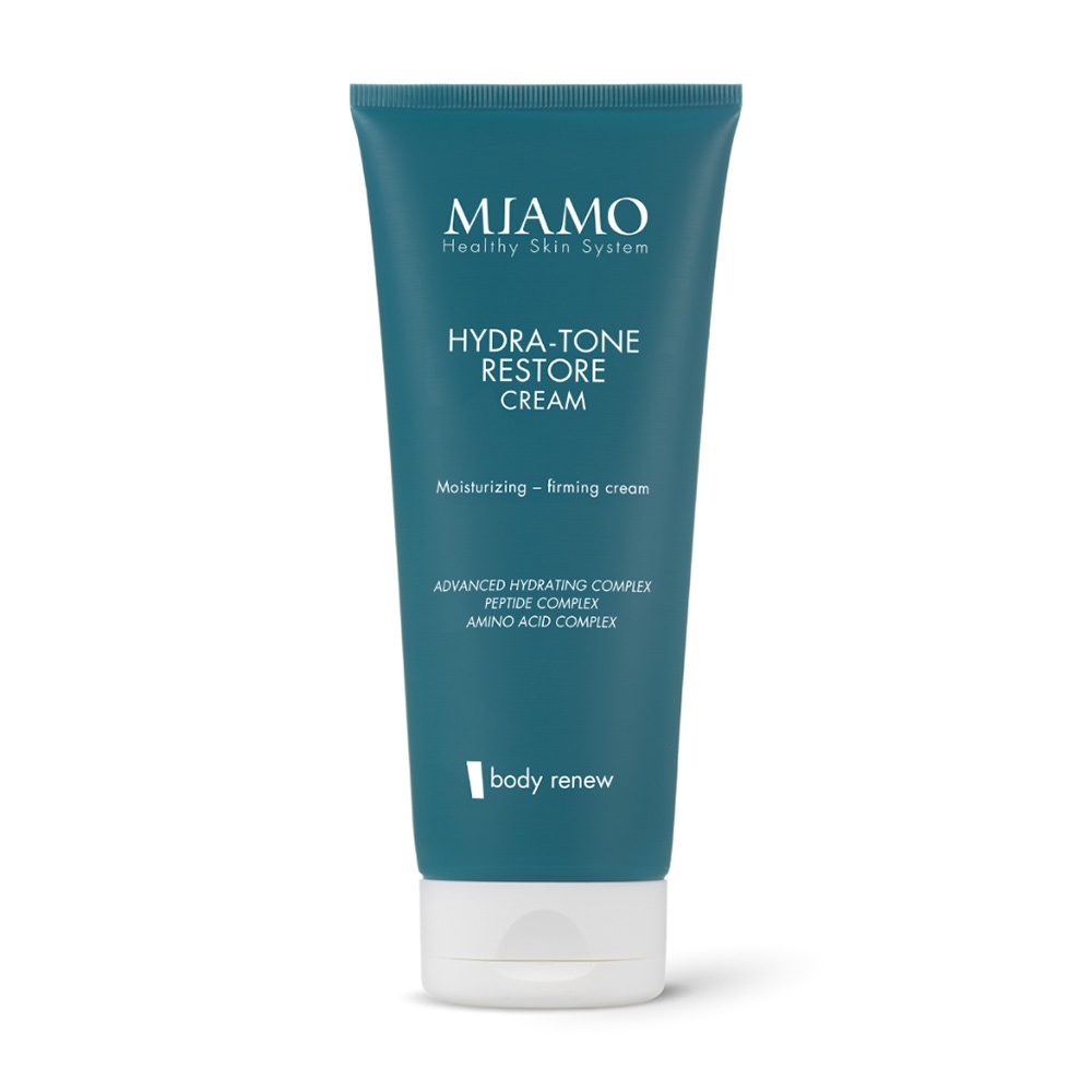 MIAMO BODY RENEW HYDRA-TONE RESTORE CREAM 200 ML