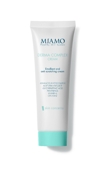 Miamo Skin Concerns Derma Complex Cream Crema Emolliente Antiprurito 50 ml