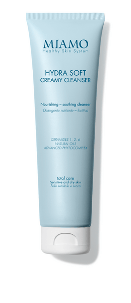 Miamo Total Care Hydra Soft Creamy Cleanser Detergente Viso Nutriente e Lenitivo 150 ml — confronto prezzi