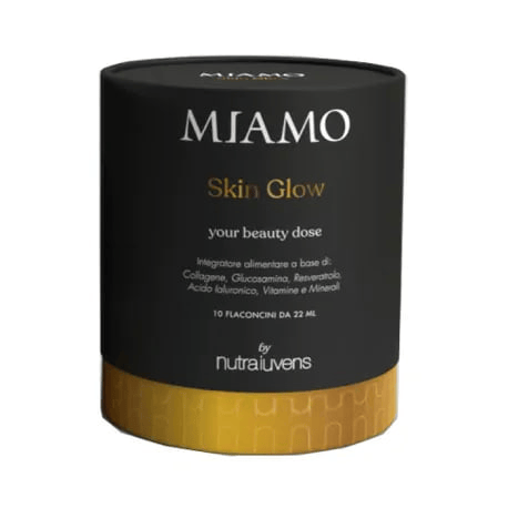 Miamo Skin Glow By Nutraiuvens 10 Flaconcini 22 ml